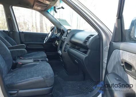 2004 Honda Cr-V Lx z USA, uszkodzony, nr VIN SHSRD68444U203656